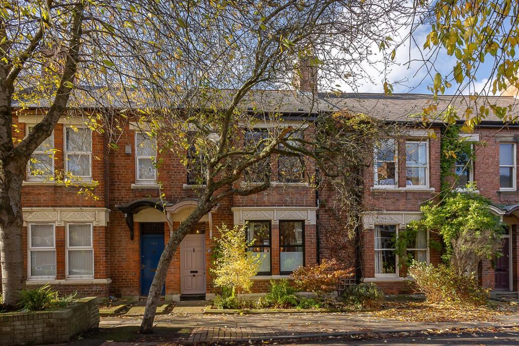 4 Bedroom Terraced in NE4 5PE