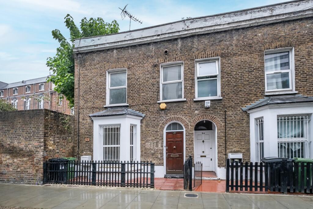 Main image of property: Shortlands London W6