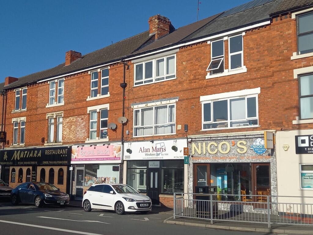 Main image of property: West Bars,Chesterfield,S40