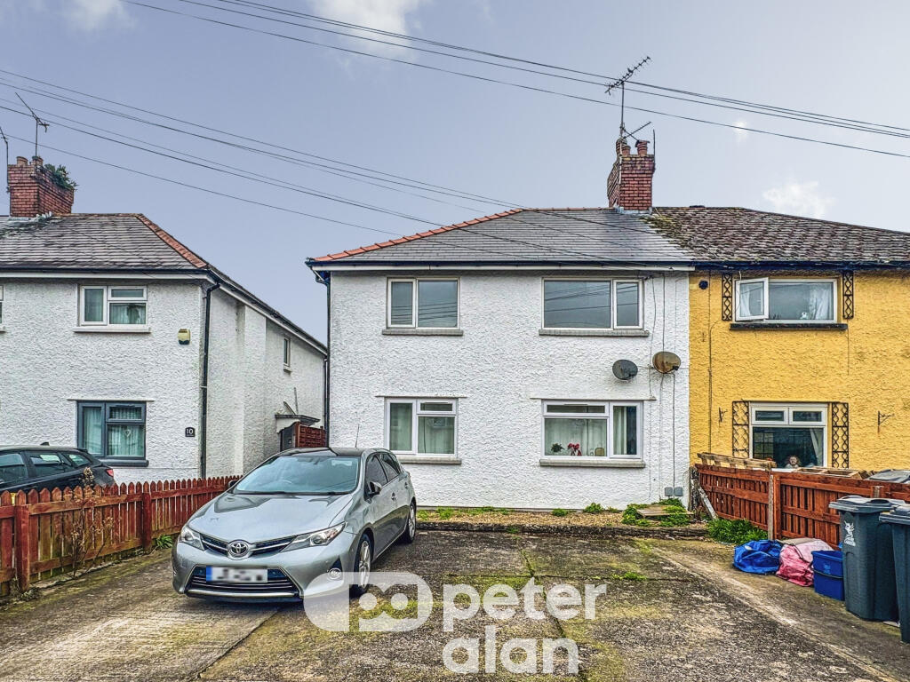 Main image of property: Margam Road, Mynachdy