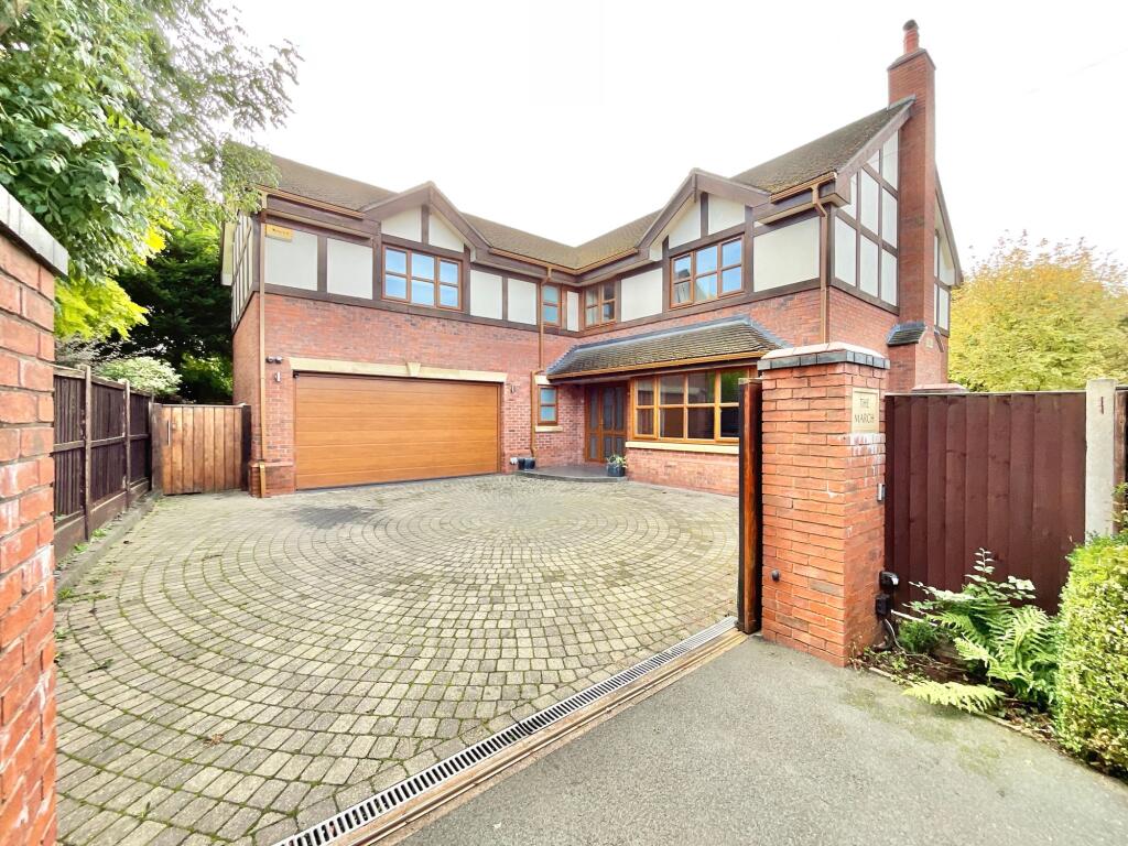 Main image of property: Newcastle Road, Whitmore, ST5