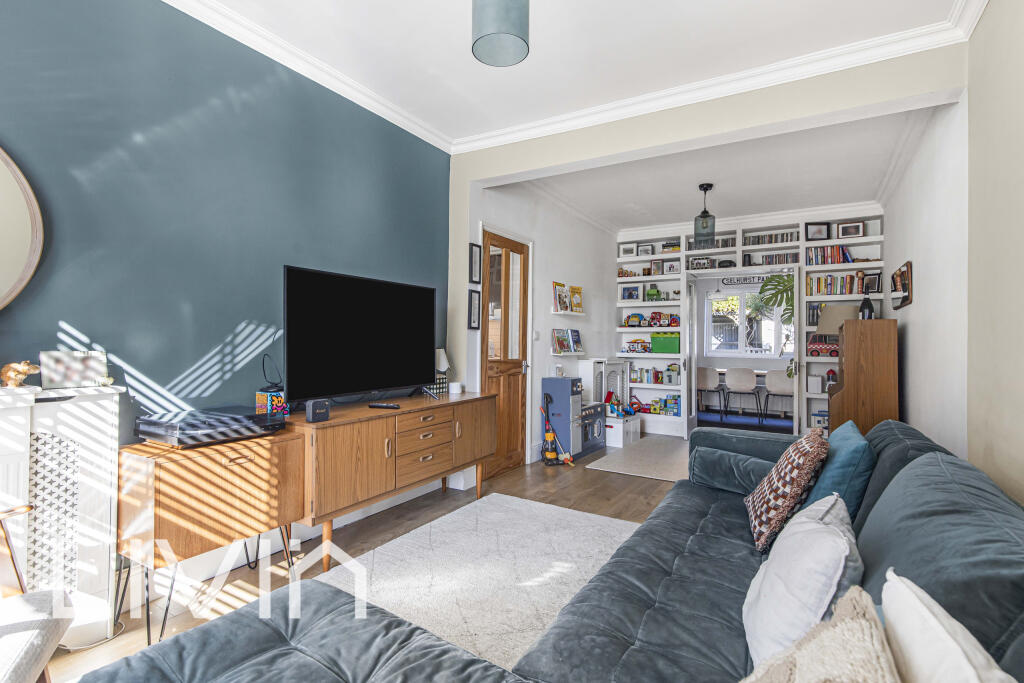 House in London - More