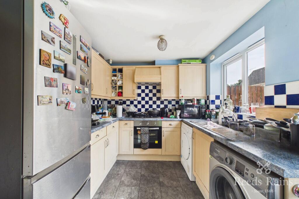 Wain Avenue, Chesterfield, Derbyshire, S41 - View 3