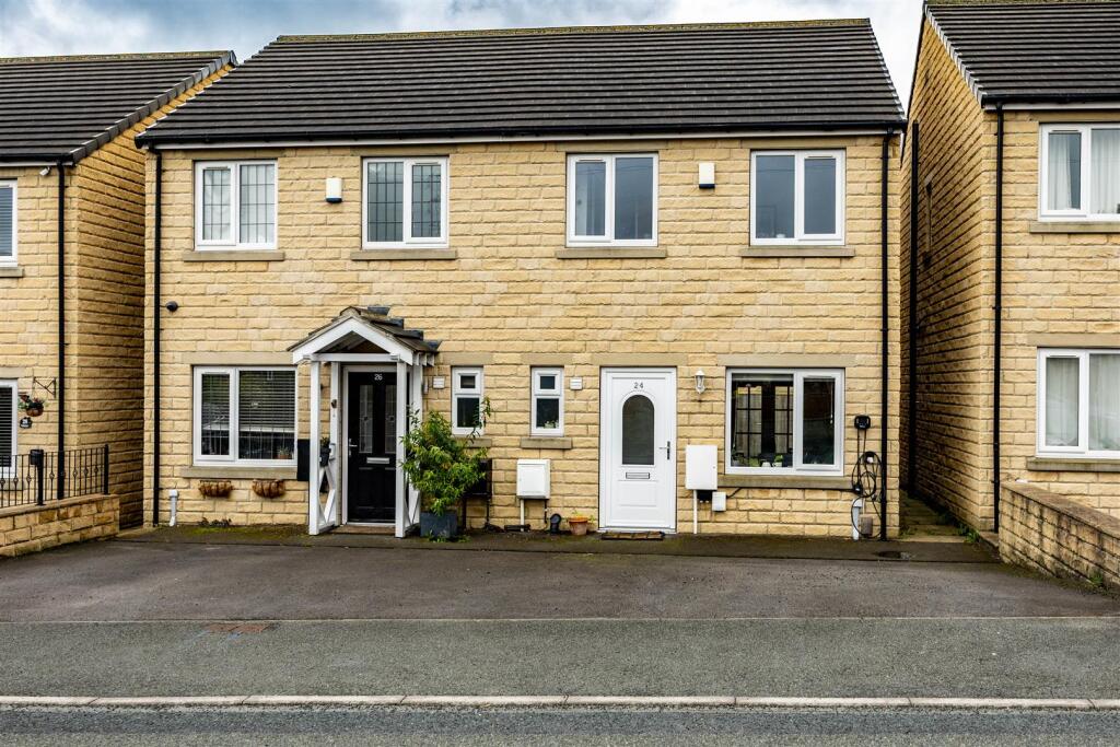 Main image of property: Belgrave Avenue, Halifax