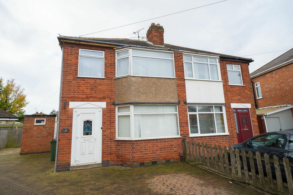 Main image of property: Kew Drive, Wigston, Leicester, LE18
