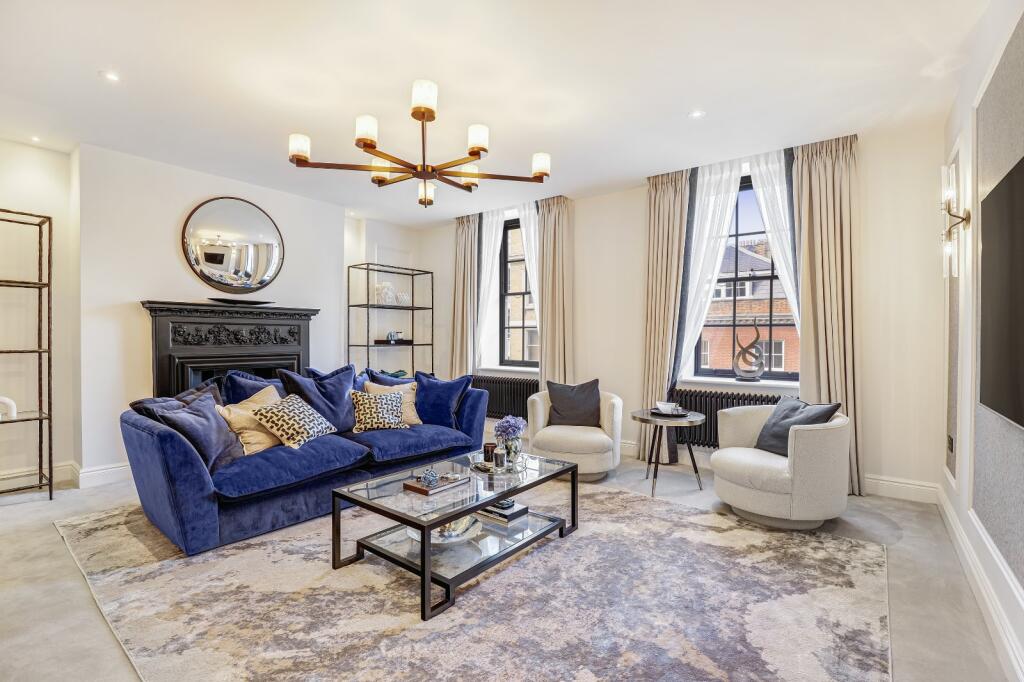 Main image of property: Curzon Street,
Mayfair, W1J