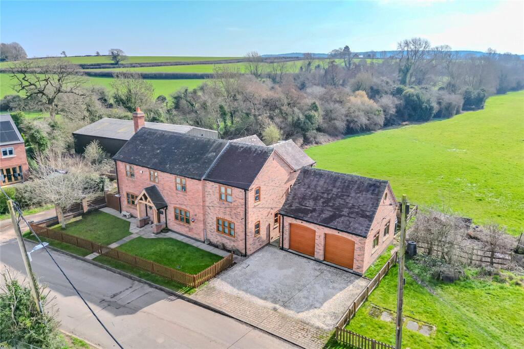 Main image of property: Main Street, Osgathorpe, Loughborough, Leicestershire, LE12
