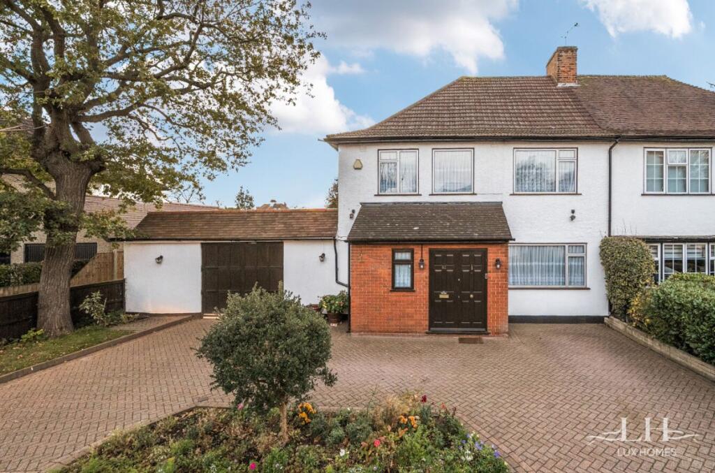 Main image of property: Crossways, Gidea Park 