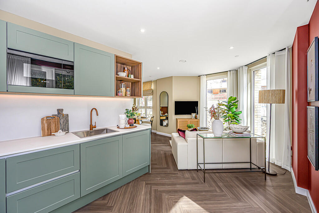Apartment in London - View 4
