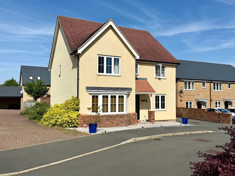 Main image of property: Hereford Way, Whitehouse Park