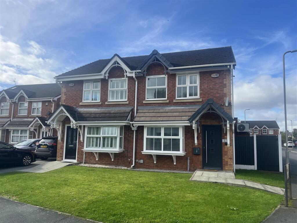 Main image of property: Corkdale Road, Liverpool