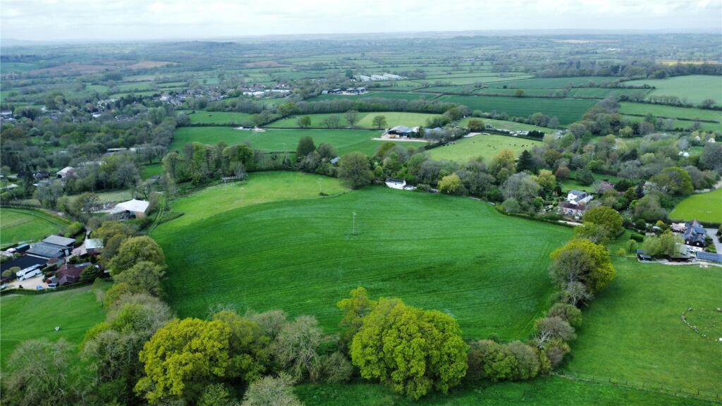 Main image of property: Land at Child Okeford,, Shaftesbury Road,, Child Okeford,, Dorset, DT11