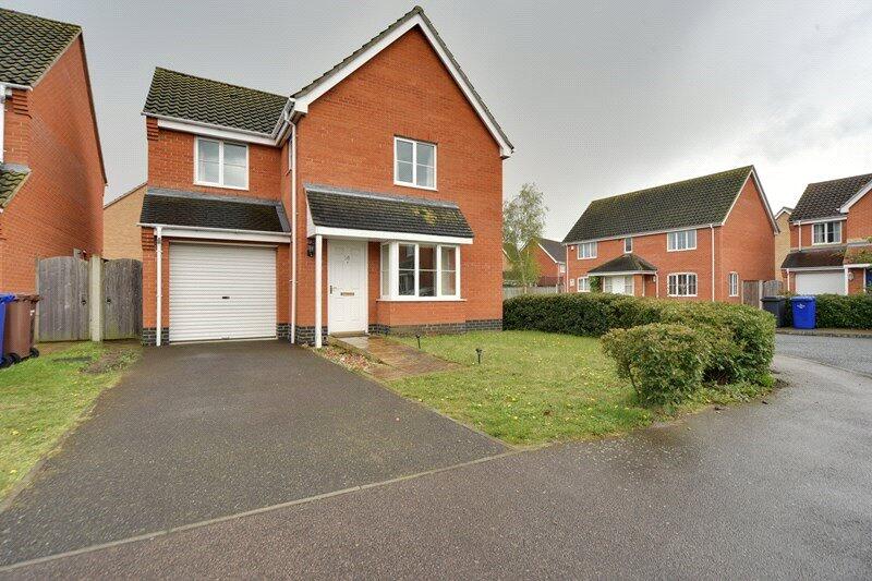 Main image of property: Linden Walk, Beck Row, Bury St. Edmunds, Suffolk, IP28