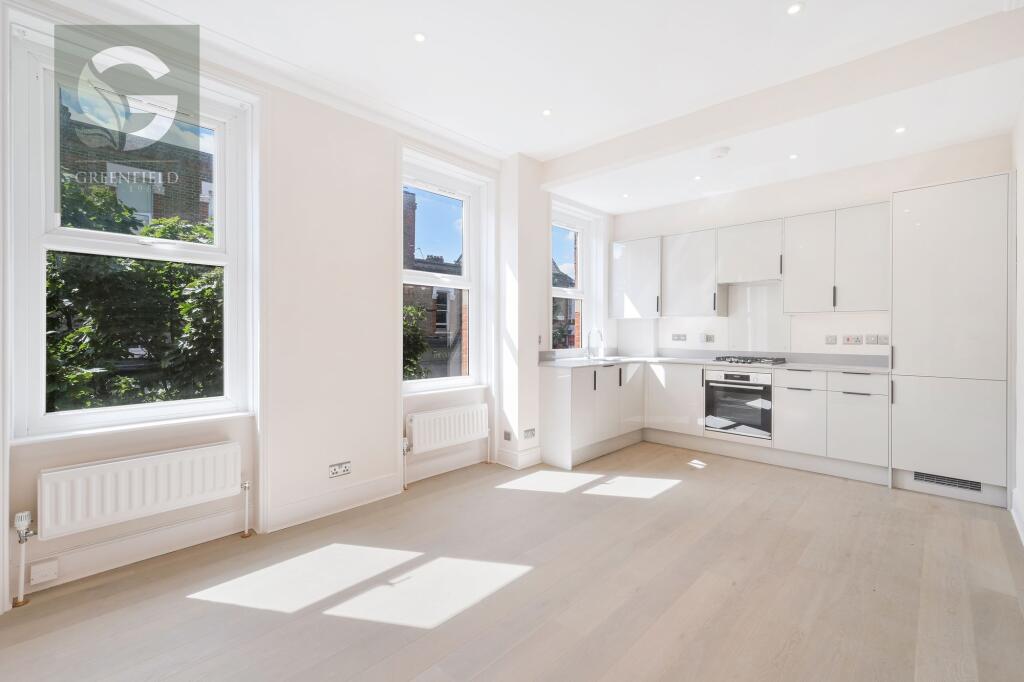 Apartment in London, Merton - View 2