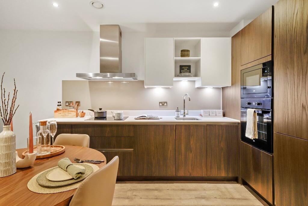 Apartment in Manchester - More