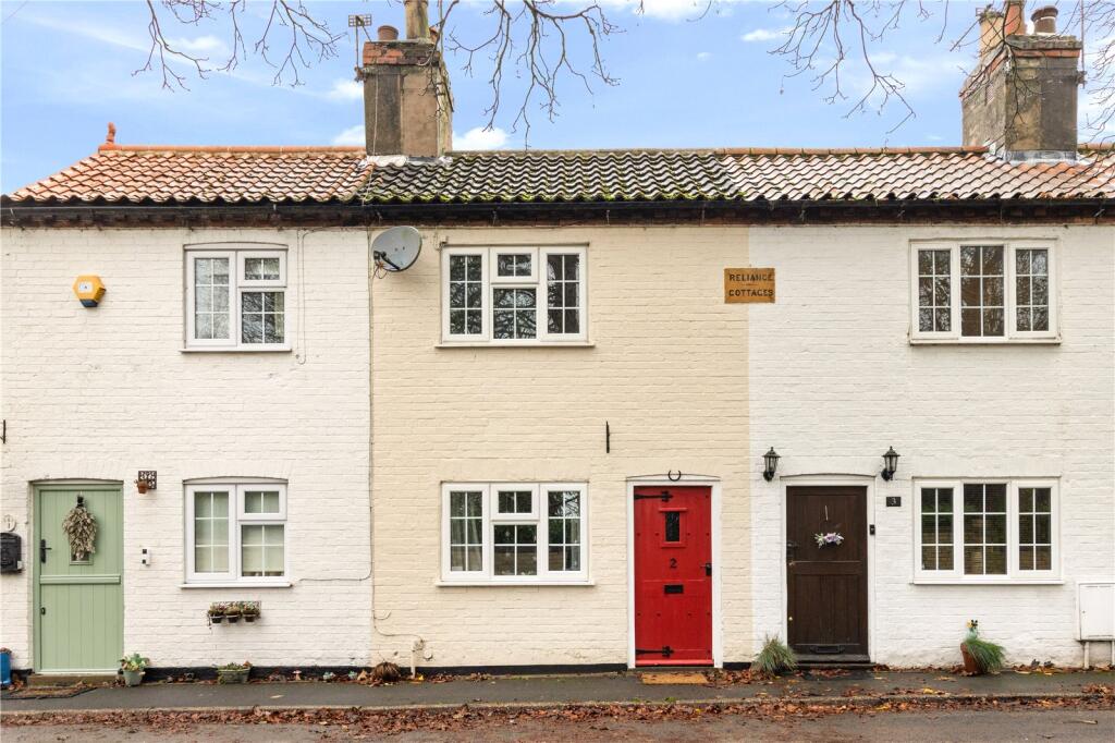 Main image of property: Reliance Cottages, Gringley Road, Walkeringham, DN10