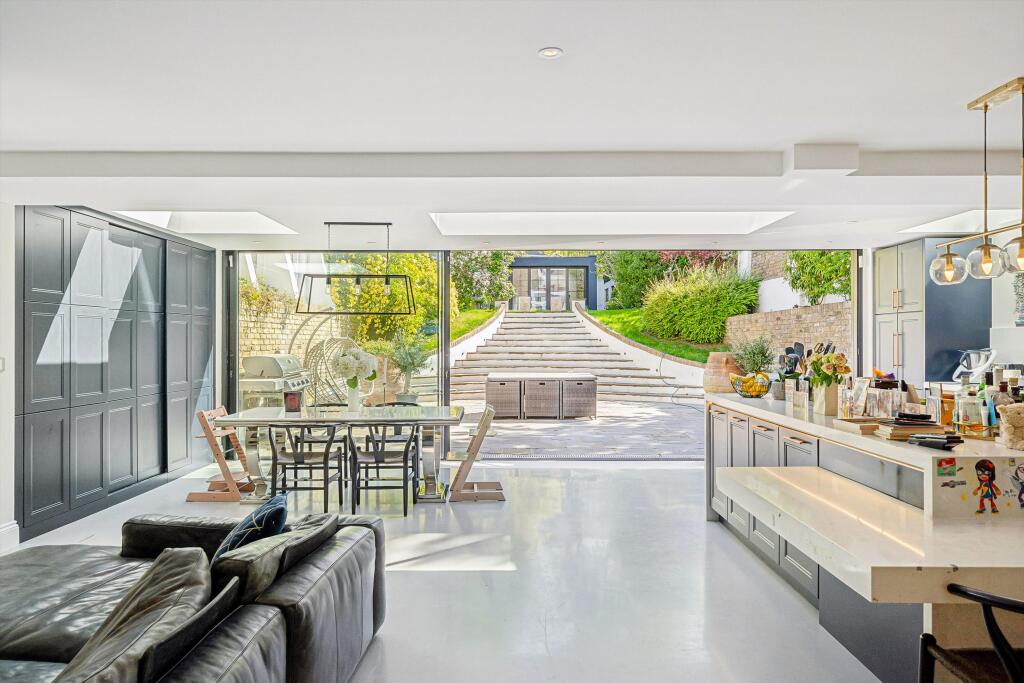 Main image of property: Victoria Rise, London SW4