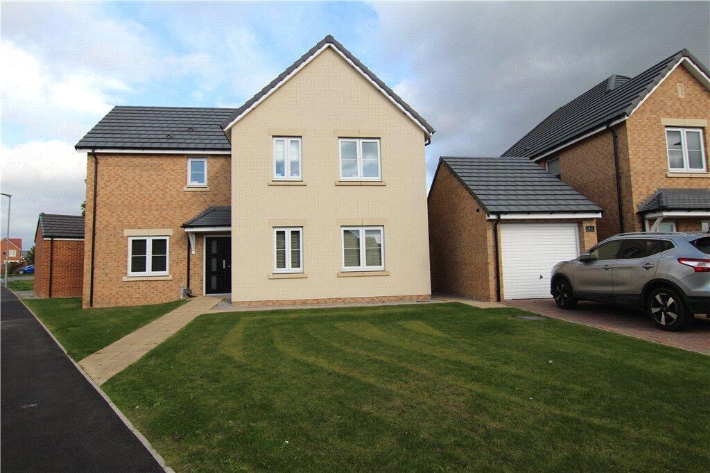 Main image of property: Rushyford Drive, Chilton, Ferryhill, Durham, DL17