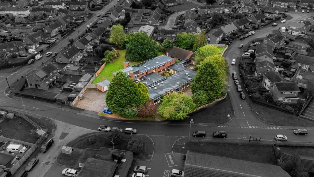 Main image of property: Former Ridgeway House, 1 Swinneyford Road, Towcester, Northamptonshire, NN12