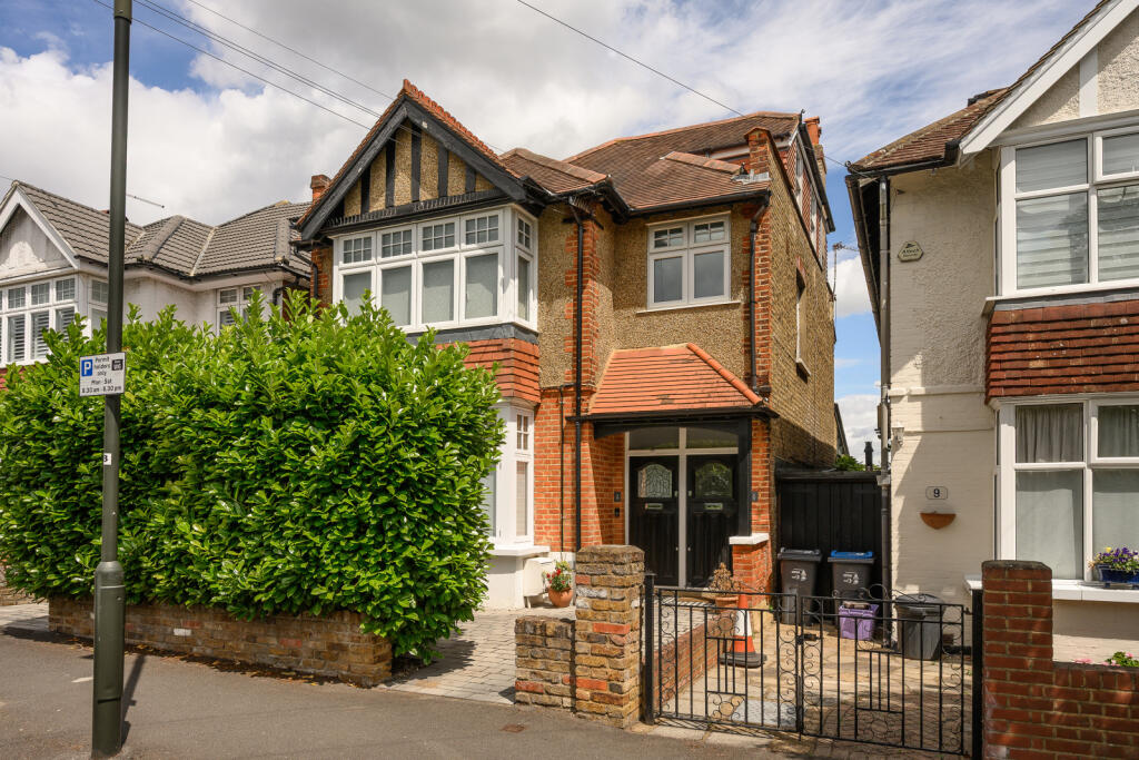 Main image of property: Midmoor Road, Wimbledon, SW19