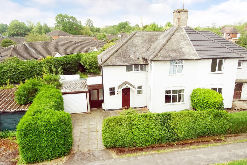 Main image of property: The Broadway, Market Harborough
