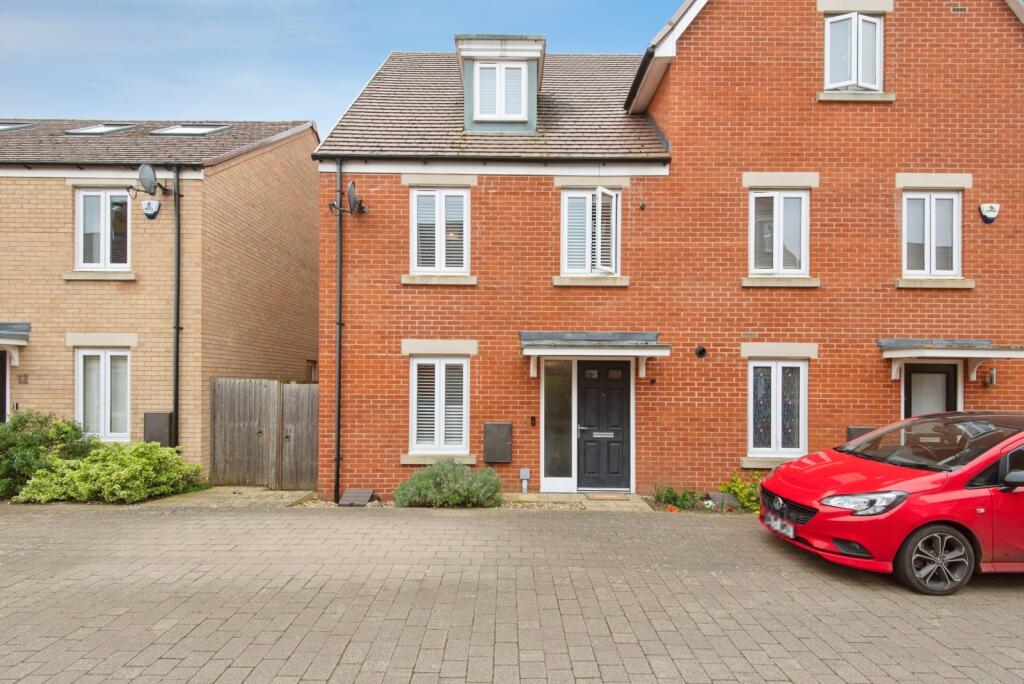 Main image of property: Gilbert Avenue, Biggleswade, Bedfordshire, SG18