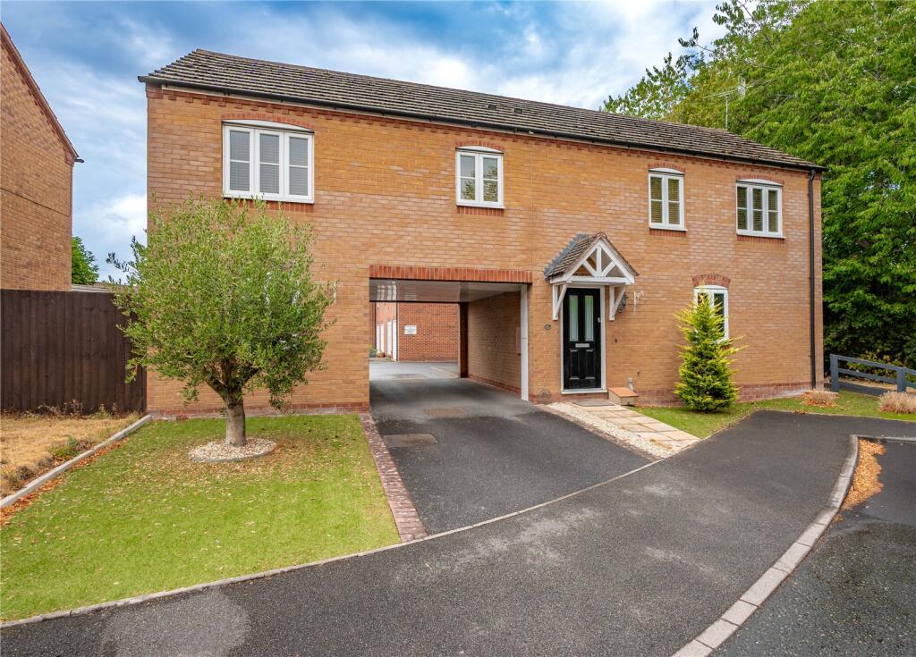 Main image of property: Iron Way, Bromsgrove, Worcestershire, B60