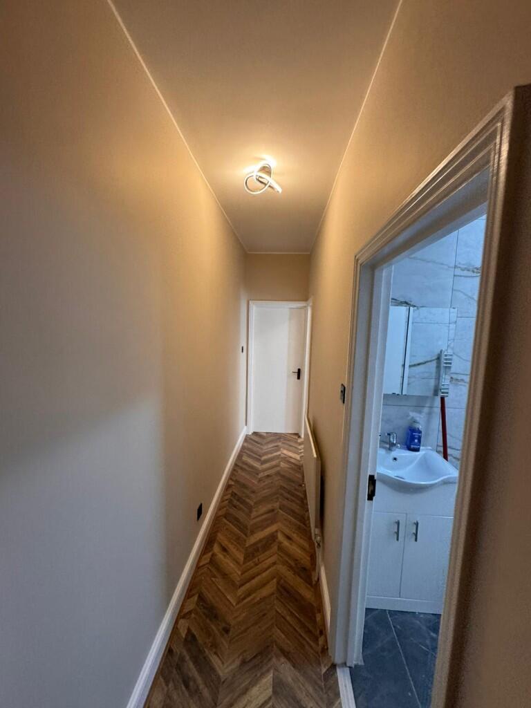 3 bedroom ground floor maisonette for rent