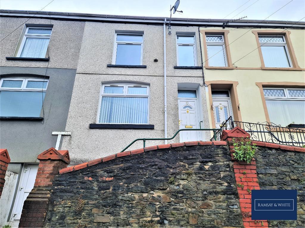 Brynteg Terrace, Merthyr Vale, Merthyr Tydfil, CF48 4SD