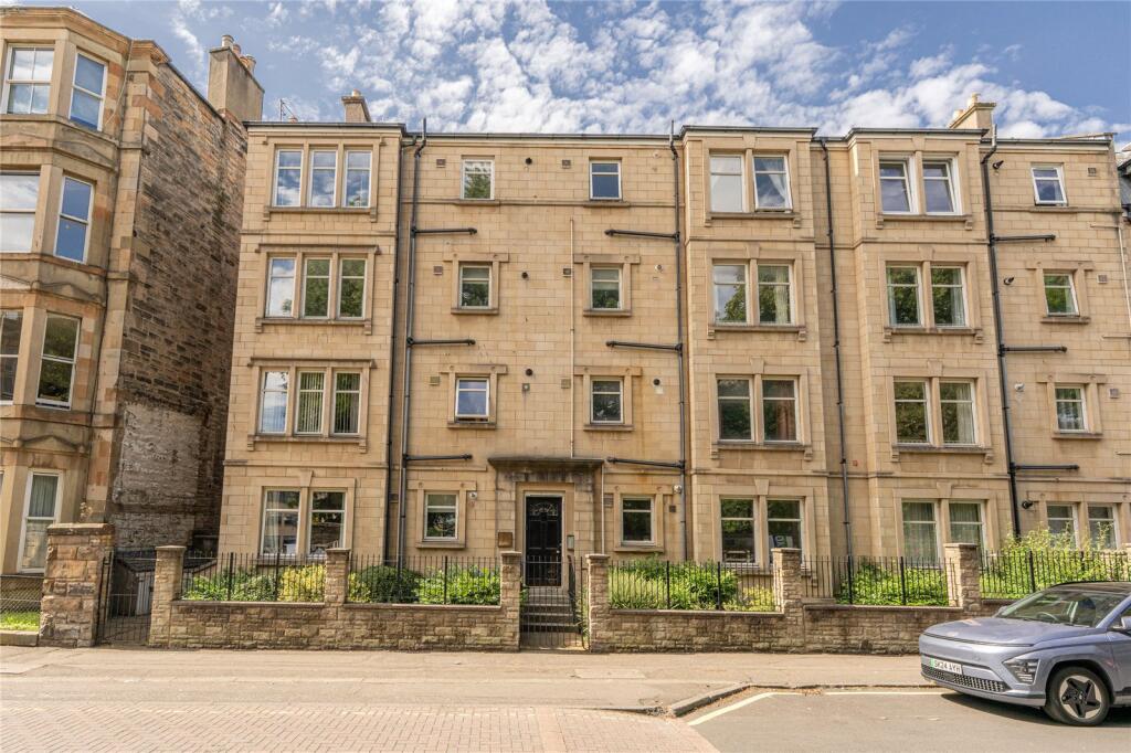 Main image of property: 19/7 Lauriston Gardens, Edinburgh, EH3