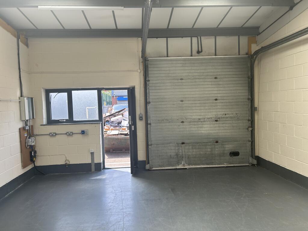 Unit 4F interior