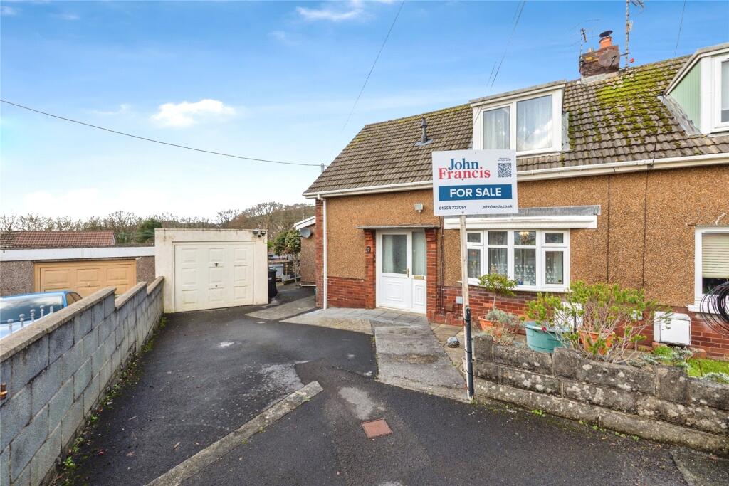 Main image of property: Dolau Fan Road, Burry Port, Carmarthenshire, SA16