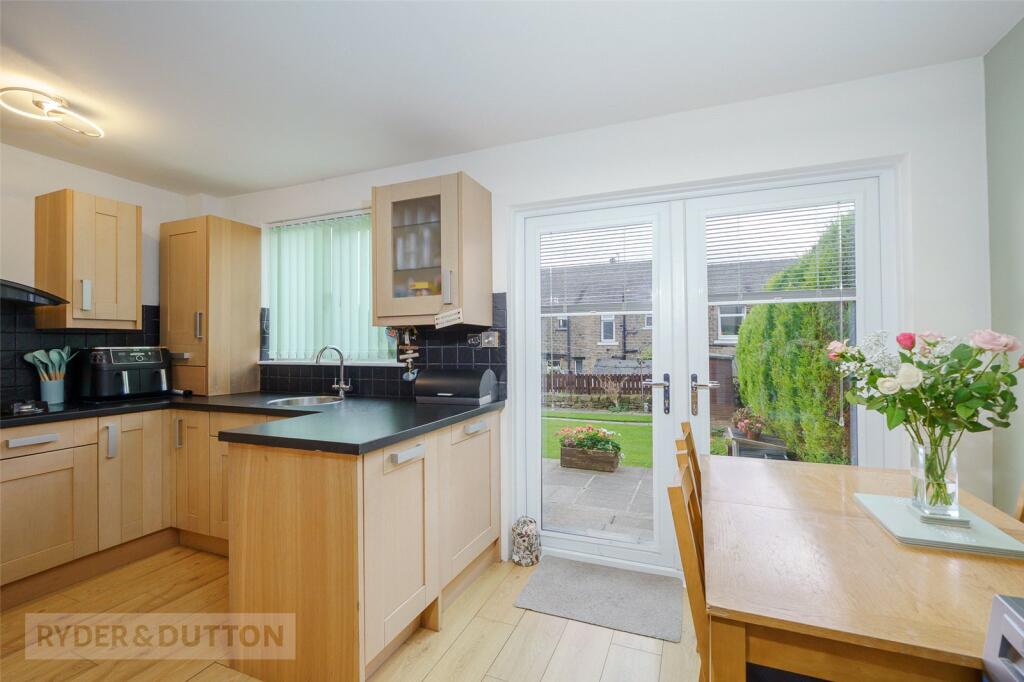 House in Huddersfield, Slaithwaite - View 5