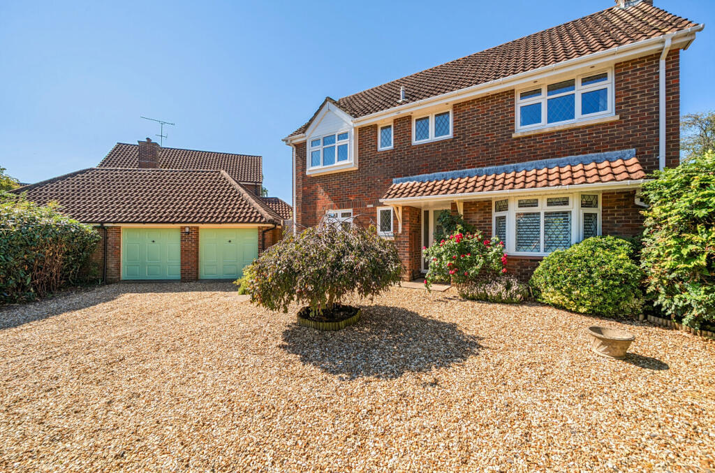 Main image of property: Springfields Close, Colden Common, Winchester, SO21