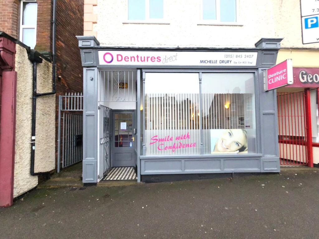 Main image of property: Mansfield Road, Nottingham, Nottinghamshire, NG5