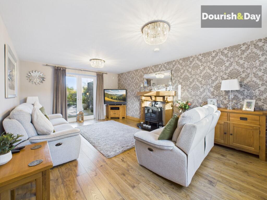 House in Whitchurch, Bronington - View 5