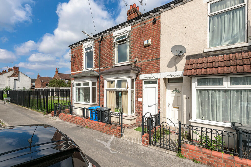 Main image of property: Belmont Street, Hull
