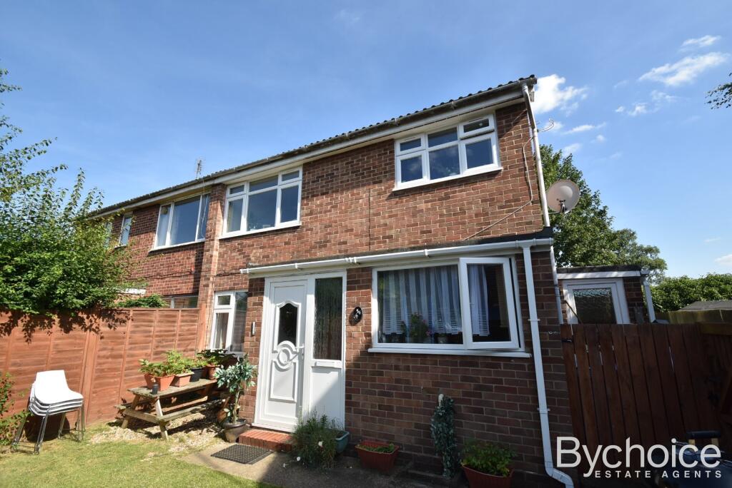 Main image of property: Queensway, Great Cornard