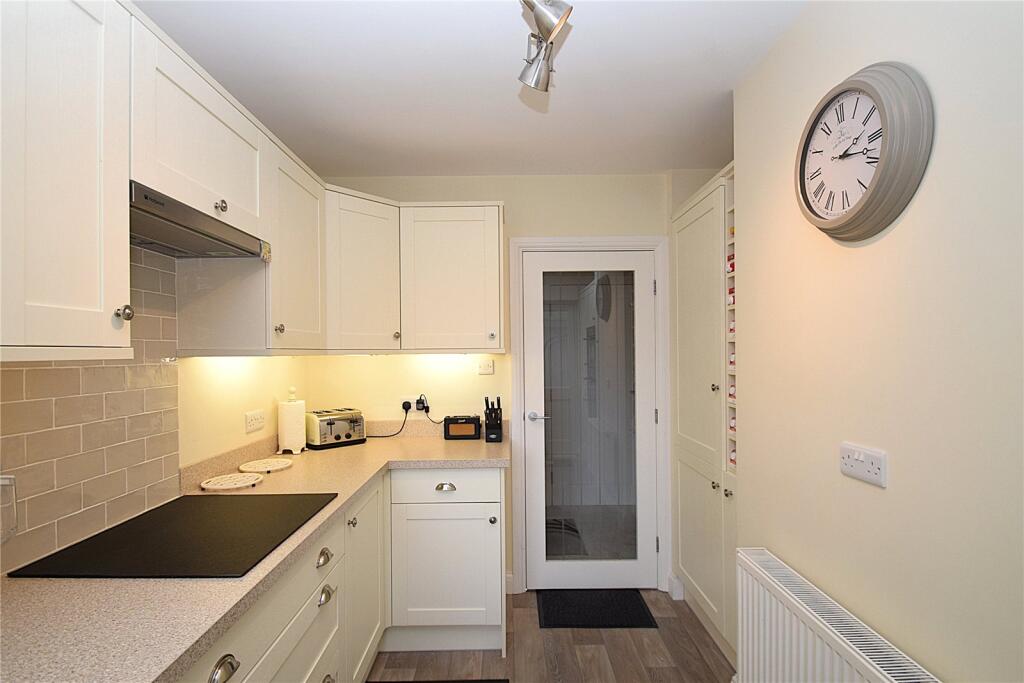 Apartment in York - More