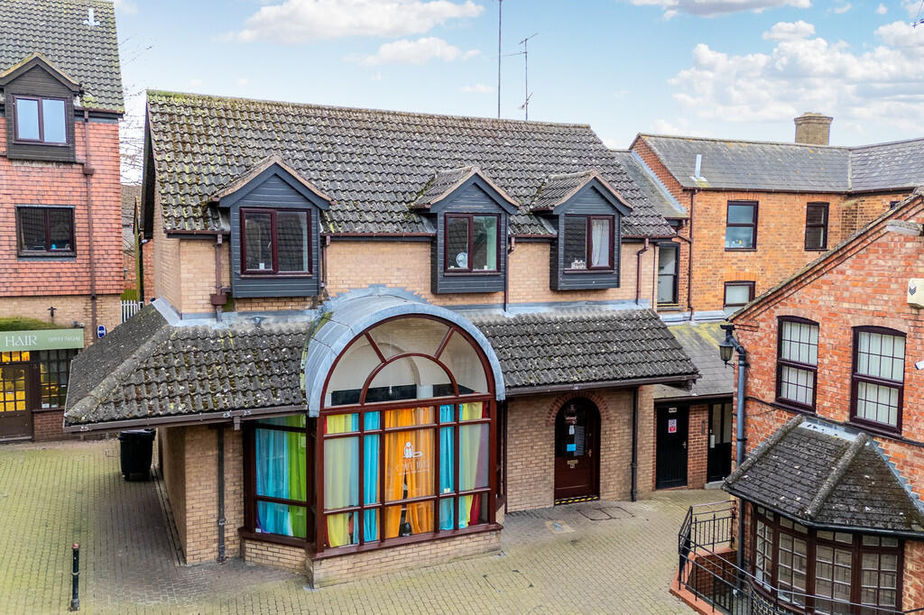 Main image of property: Cranleigh House, Hamblin Court, Rushden