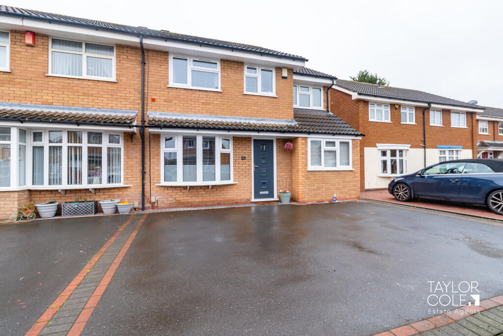 Main image of property: Swallowfield, Tamworth