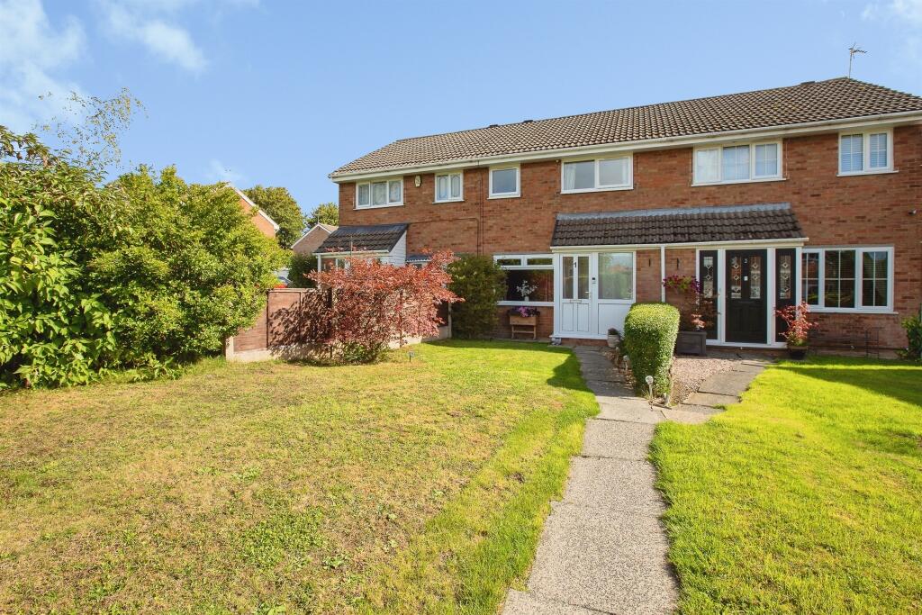 Main image of property: Elder Close, Swanwick, Alfreton