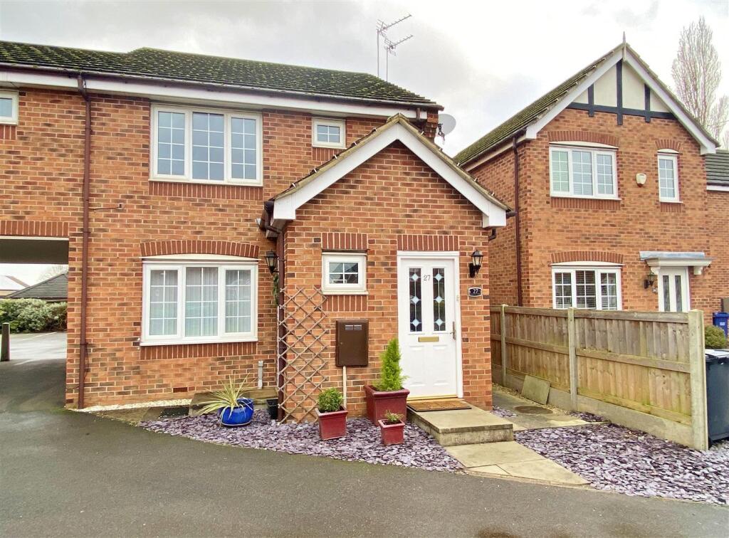Main image of property: Chestnut Drive, Eggborough