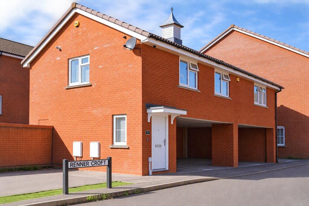 Main image of property: Renner Croft, Dunstable, Bedfordshire, LU6