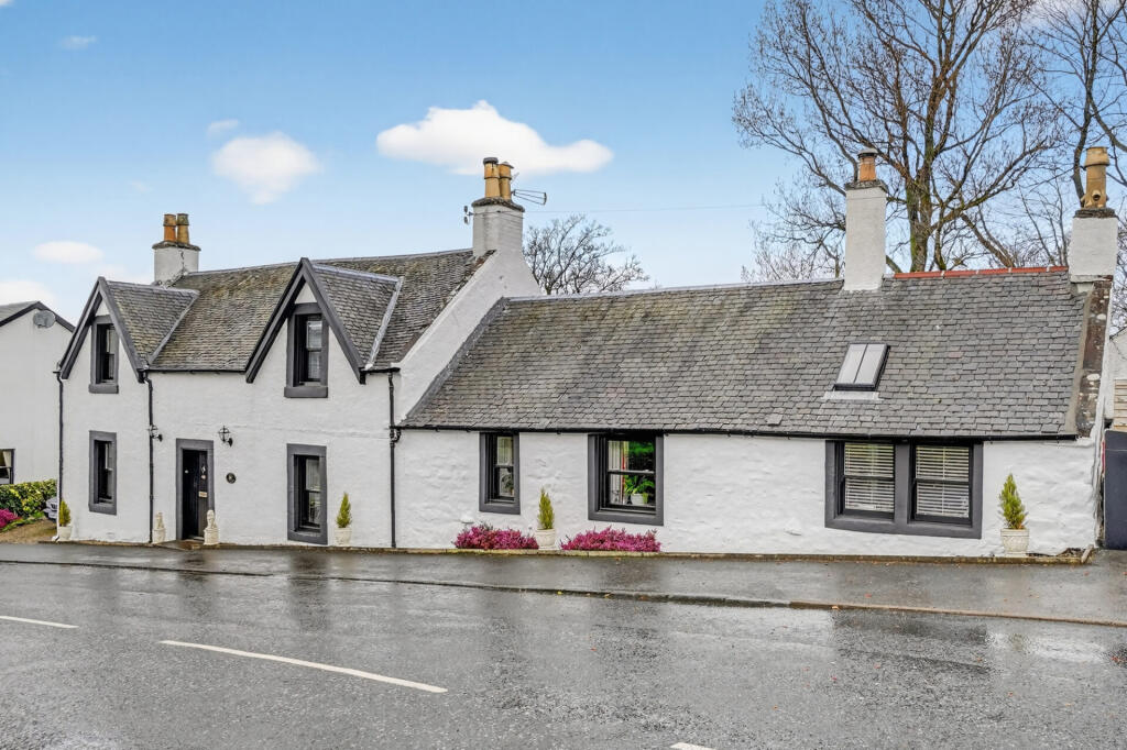 Main image of property: The Smithy, 48 Main Street, Straiton, KA19 7NF