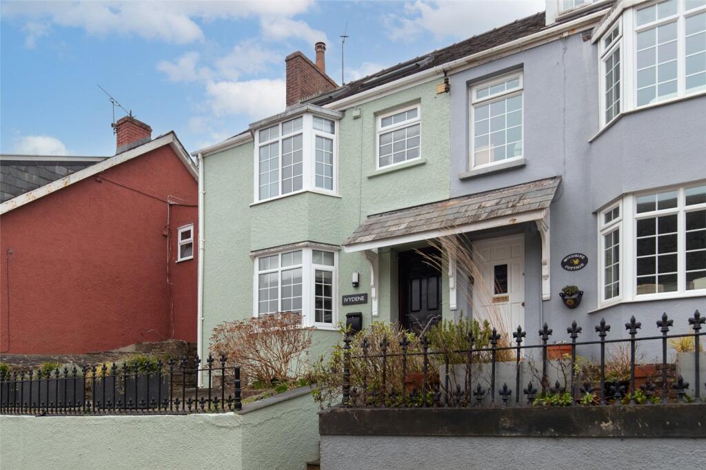 Main image of property: Wogan Terrace, Saundersfoot, Pembrokeshire, SA69