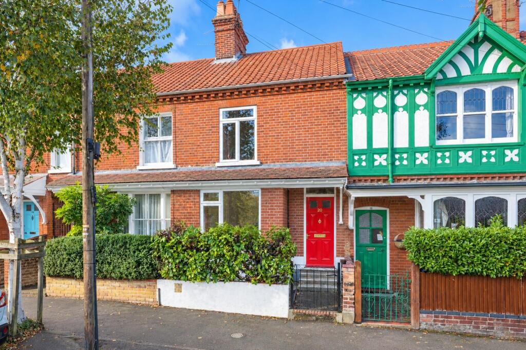 Main image of property: Mornington Road, Norwich, NR2