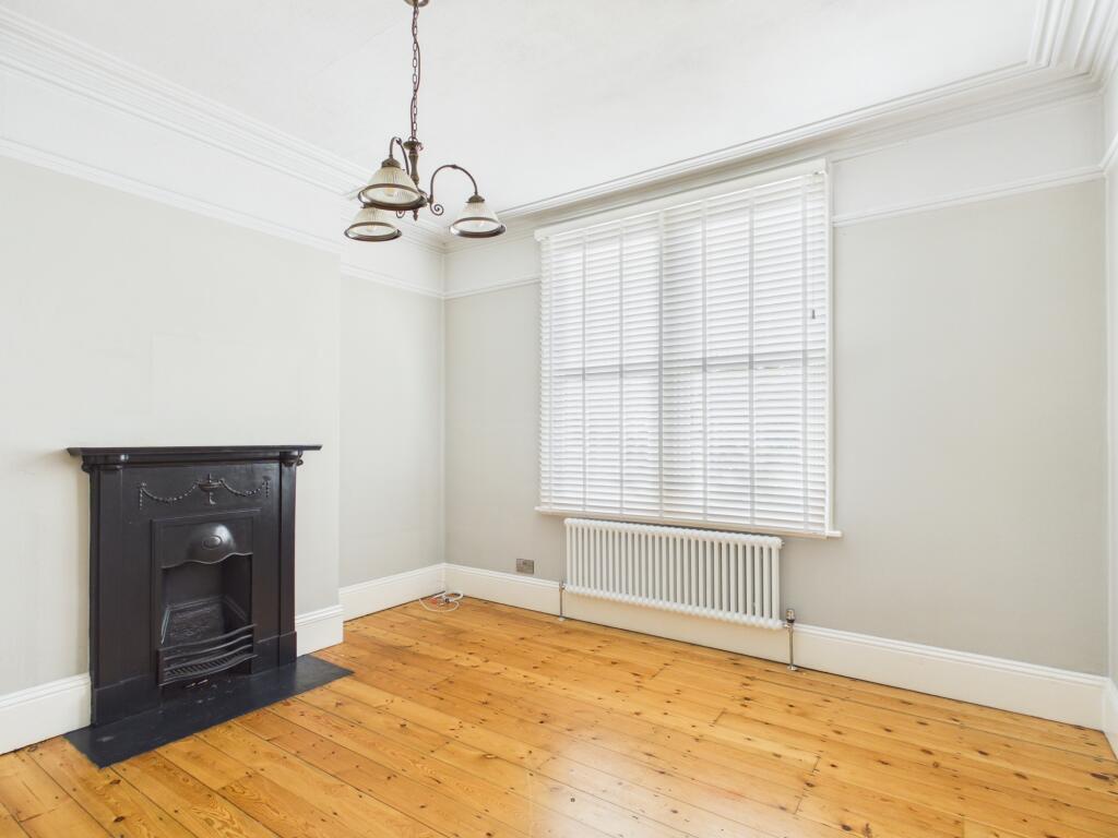 House in Derby, Cathedral Quarter, Little Chester - View 2