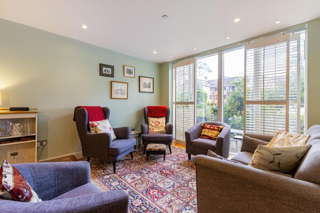 House in Oxford, Sunnymead, Summertown - View 4