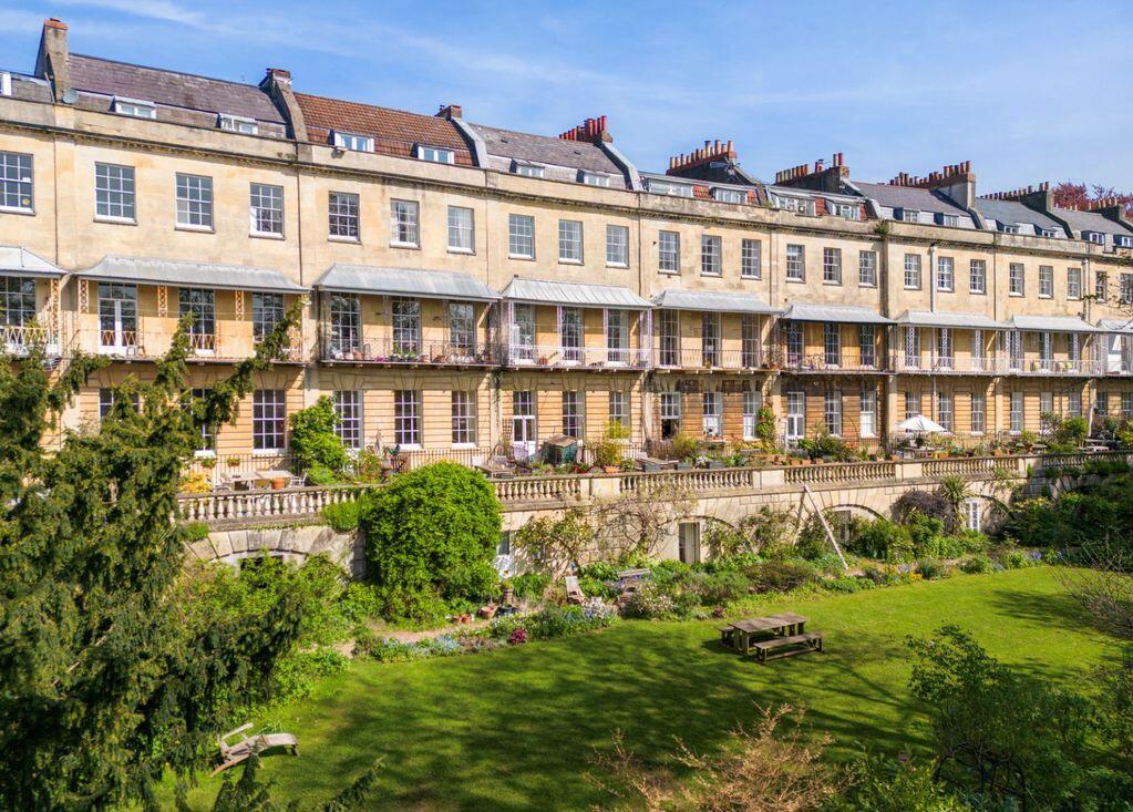 Main image of property: Cornwallis Crescent | Clifton